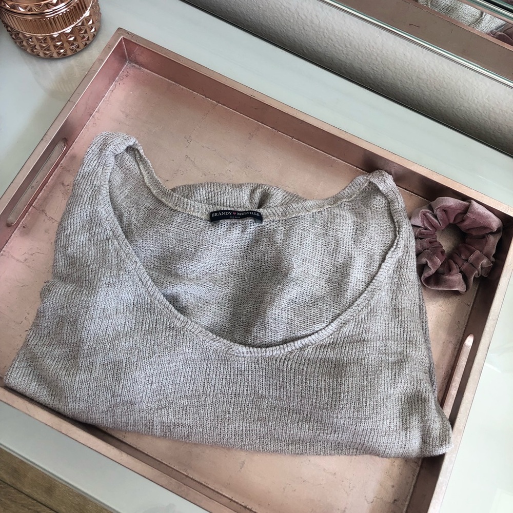 Brandy Melville | Knit Sweater